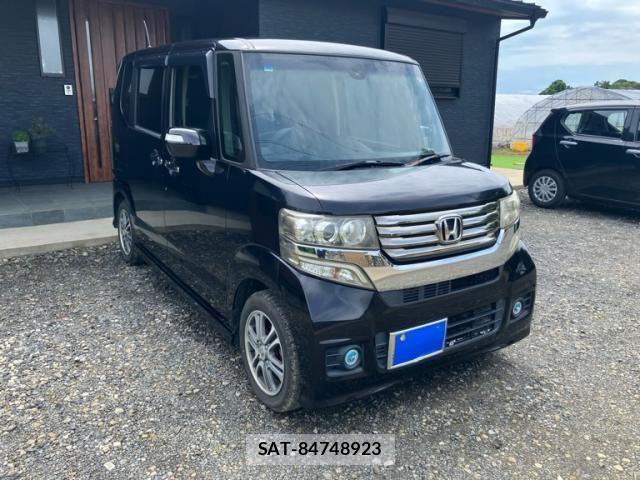 Honda N BOX CUSTOM 2014-05 8231055-0