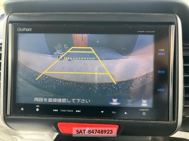 Honda N BOX CUSTOM 2014-05 8231055-14