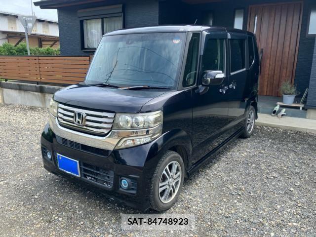 Honda N BOX CUSTOM 2014-05 8231055-1