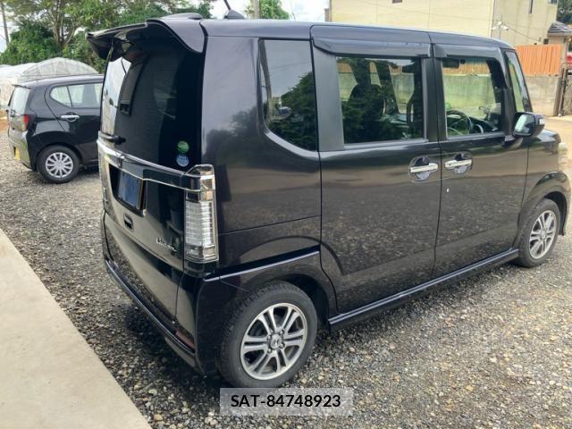 Honda N BOX CUSTOM 2014-05 8231055-2