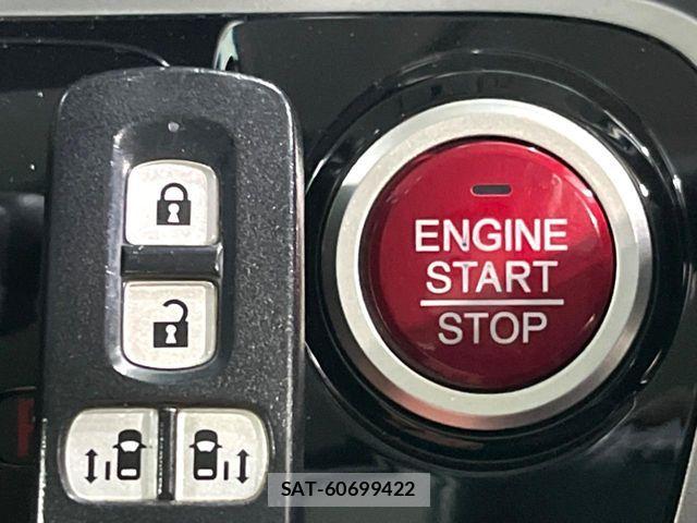 Honda N BOX CUSTOM 2013-10 8231042-4