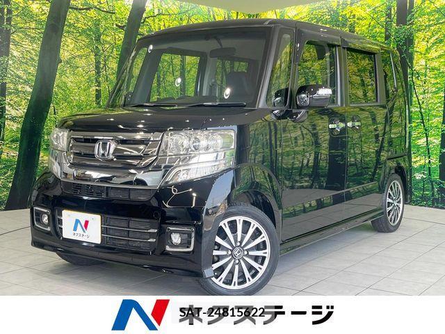 Honda N BOX CUSTOM 2015-06 8231044-0