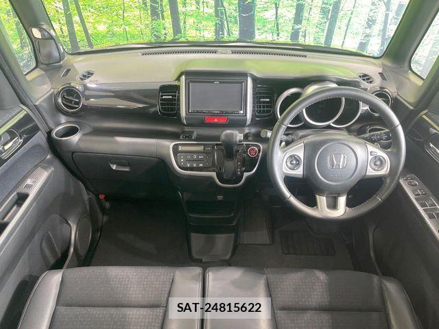 Honda N BOX CUSTOM 2015-06 8231044-1
