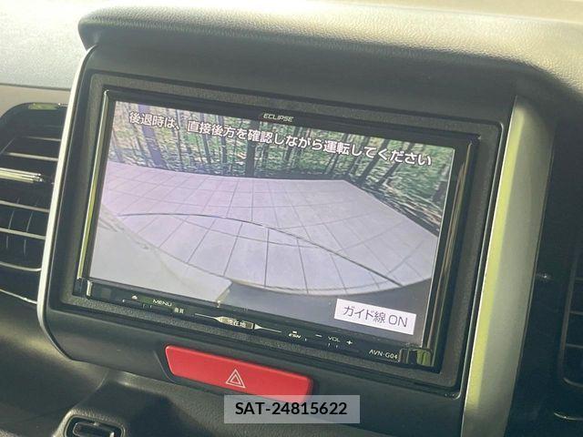 Honda N BOX CUSTOM 2015-06 8231044-4