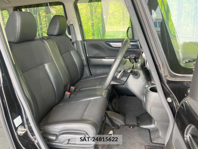 Honda N BOX CUSTOM 2015-06 8231044-8