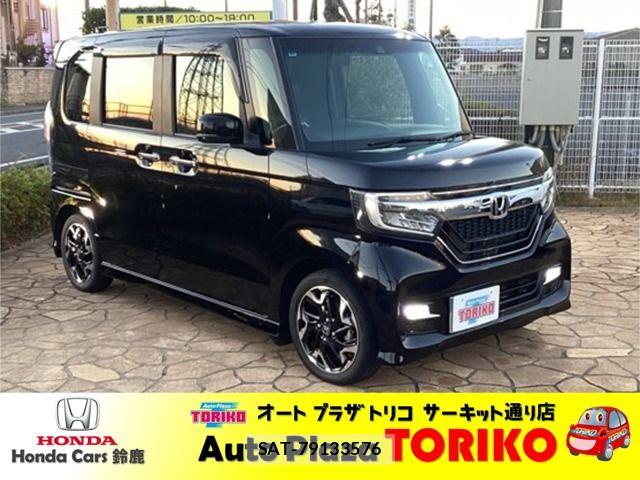 Honda N BOX CUSTOM 2017-11 8231035-0