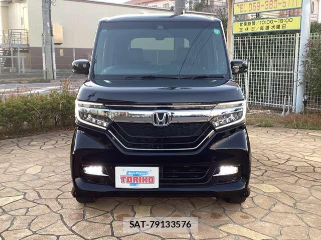 Honda N BOX CUSTOM 2017-11 8231035-1