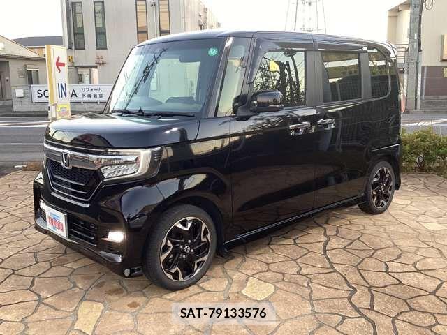 Honda N BOX CUSTOM 2017-11 8231035-2