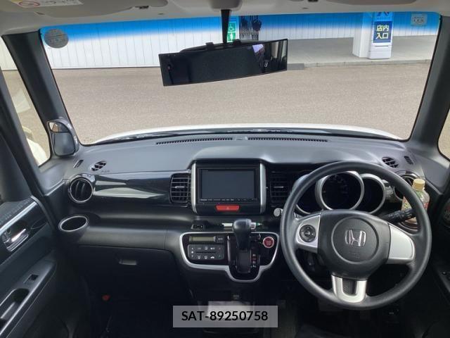 Honda N BOX CUSTOM 2015-09 8231045-15