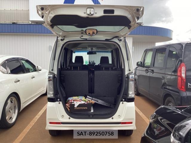 Honda N BOX CUSTOM 2015-09 8231045-5