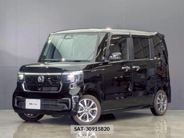 Honda N BOX CUSTOM 2024-06 8231001-0