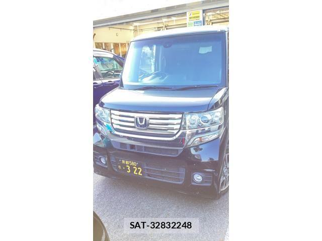 Honda N BOX CUSTOM 2014-09 8231056-0