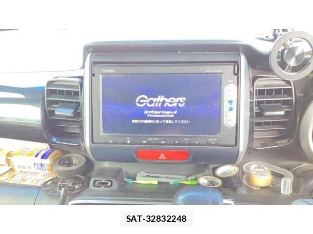 Honda N BOX CUSTOM 2014-09 8231056-16