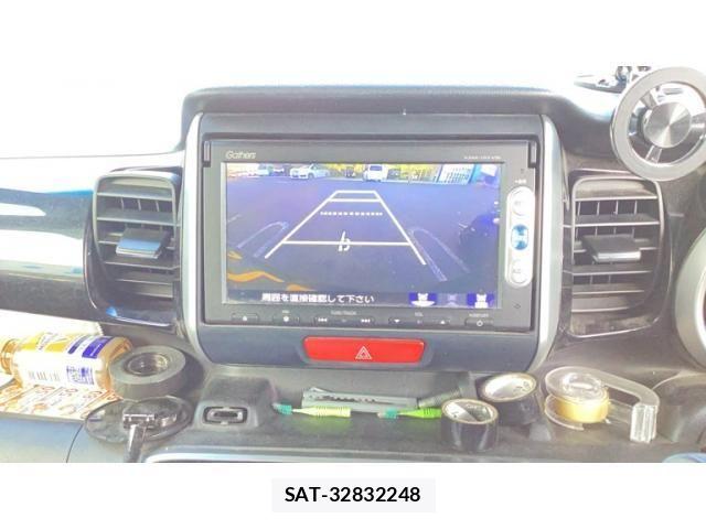 Honda N BOX CUSTOM 2014-09 8231056-17