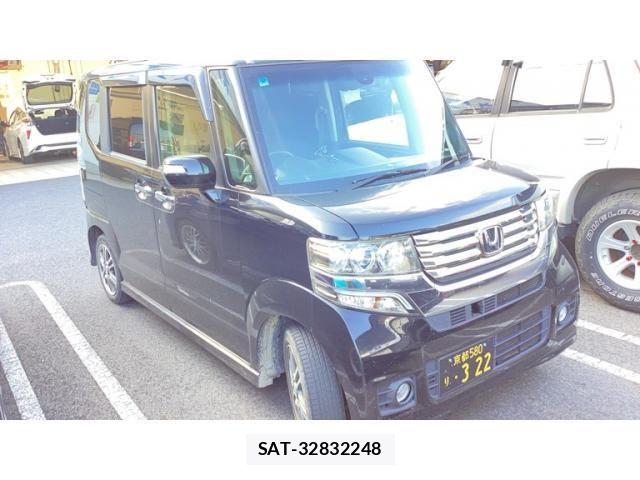 Honda N BOX CUSTOM 2014-09 8231056-6