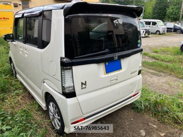 Honda N BOX CUSTOM 2014-09 8231057-6