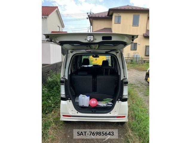 Honda N BOX CUSTOM 2014-09 8231057-7