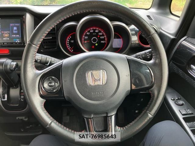 Honda N BOX CUSTOM 2014-09 8231057-14