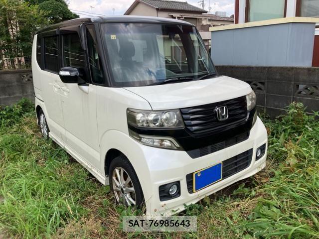 Honda N BOX CUSTOM 2014-09 8231057-0