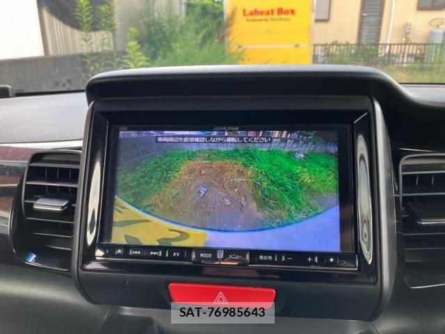Honda N BOX CUSTOM 2014-09 8231057-16