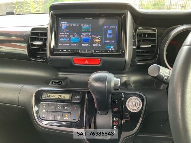 Honda N BOX CUSTOM 2014-09 8231057-17