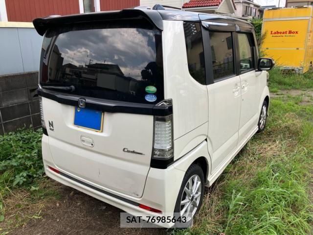 Honda N BOX CUSTOM 2014-09 8231057-5