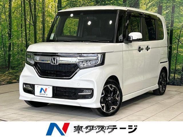 Honda N BOX CUSTOM 2020-08 8231020-0