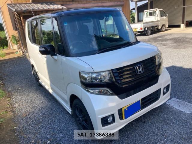 Honda N BOX CUSTOM 2014-04 8231059-0