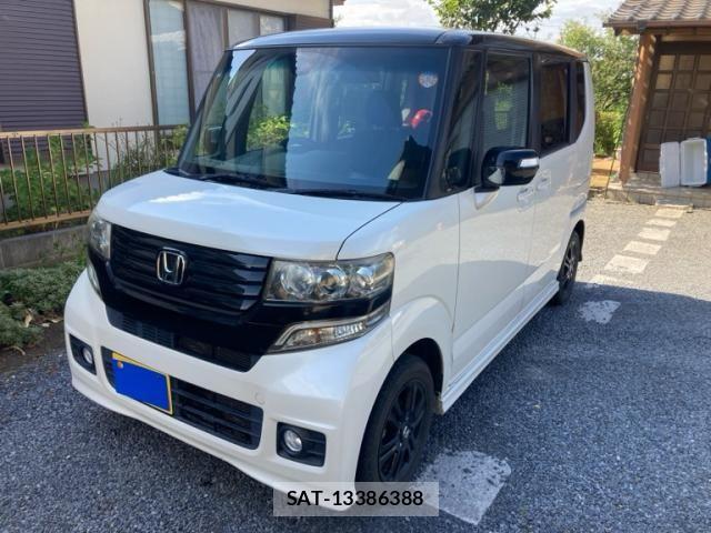 Honda N BOX CUSTOM 2014-04 8231059-2