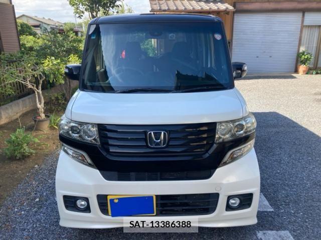 Honda N BOX CUSTOM 2014-04 8231059-3