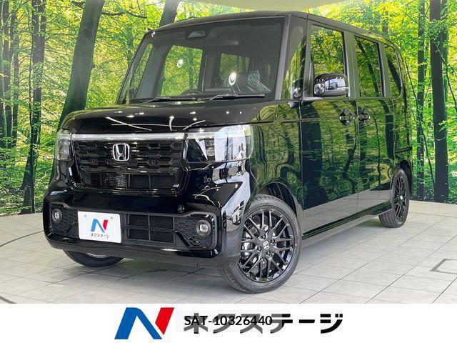 Honda N BOX CUSTOM 2026-07 8231002-0