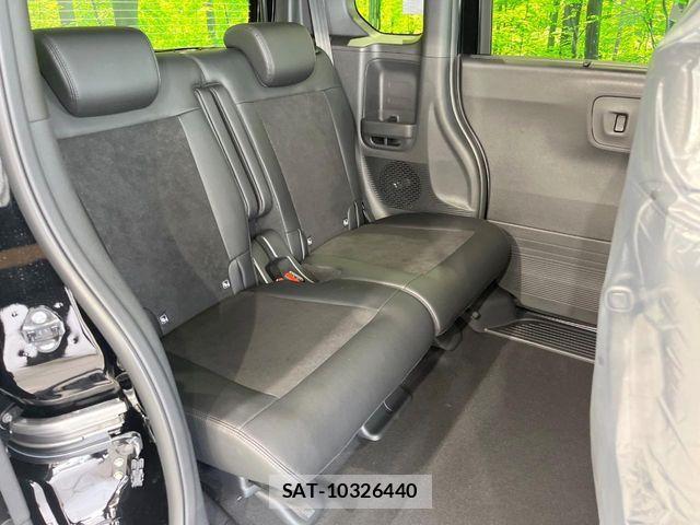 Honda N BOX CUSTOM 2026-07 8231002-8
