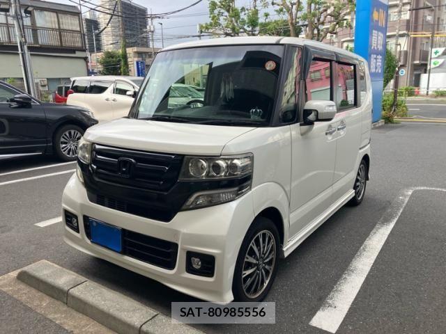 Honda N BOX CUSTOM 2015-09 8231048-1
