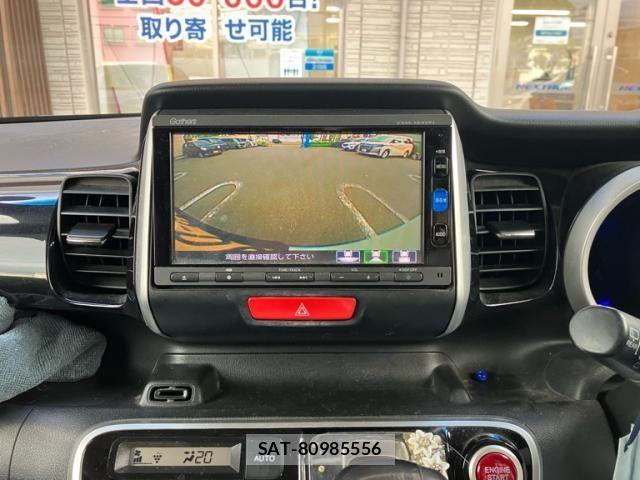 Honda N BOX CUSTOM 2015-09 8231048-23