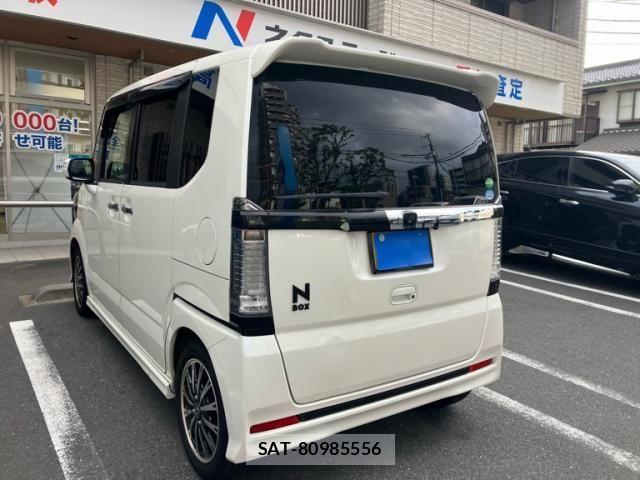 Honda N BOX CUSTOM 2015-09 8231048-4