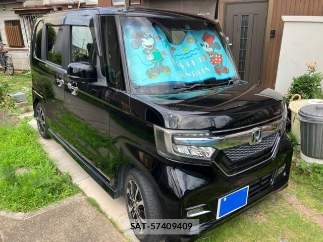 Honda N BOX CUSTOM 2018-09 8231047-0