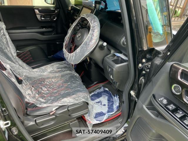 Honda N BOX CUSTOM 2018-09 8231047-9