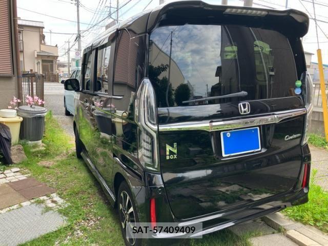 Honda N BOX CUSTOM 2018-09 8231047-1