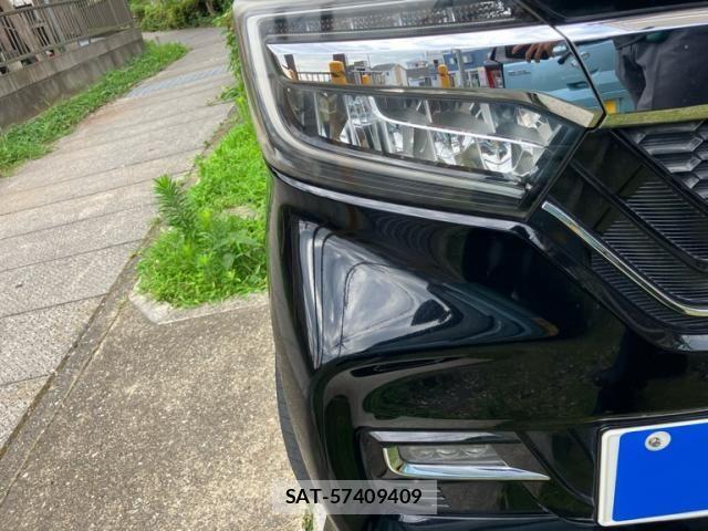 Honda N BOX CUSTOM 2018-09 8231047-2