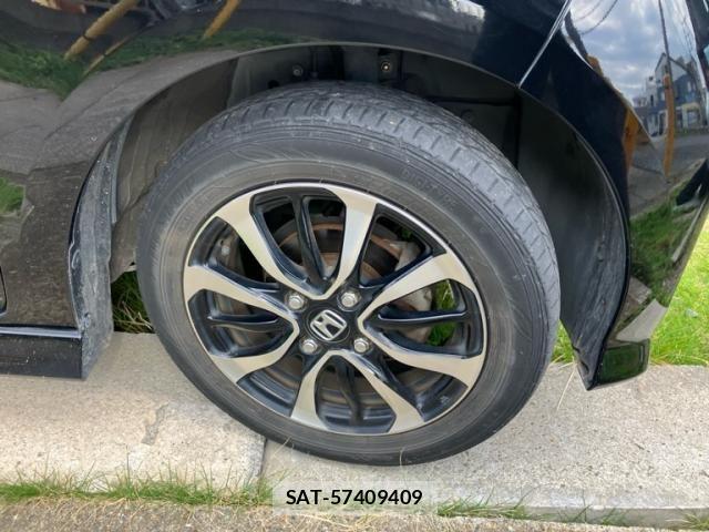 Honda N BOX CUSTOM 2018-09 8231047-5