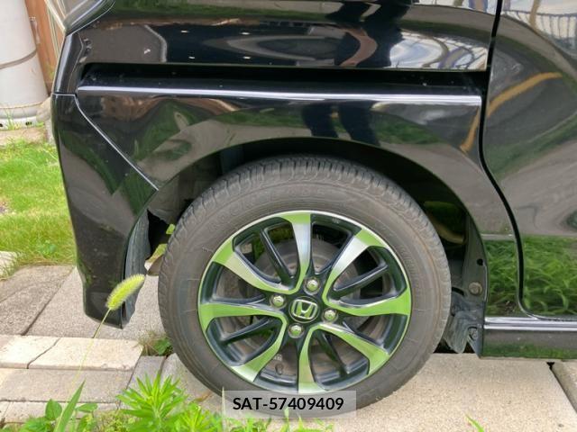 Honda N BOX CUSTOM 2018-09 8231047-6