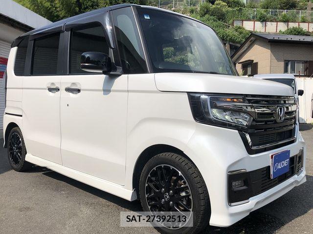 Honda N BOX CUSTOM 2022-11 8231033-4