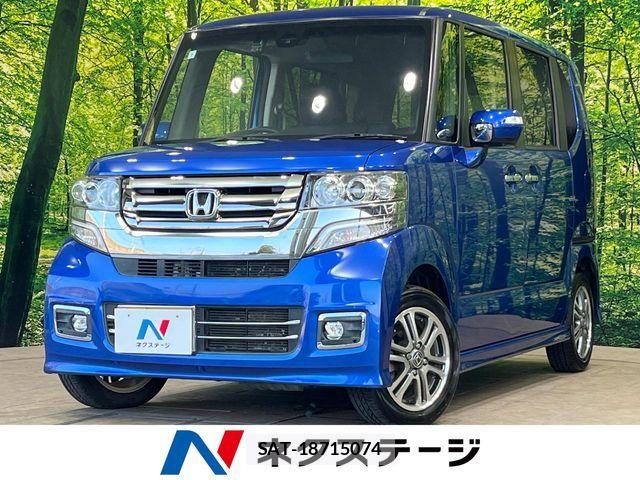 Honda N BOX CUSTOM 2017-07 8246128-0