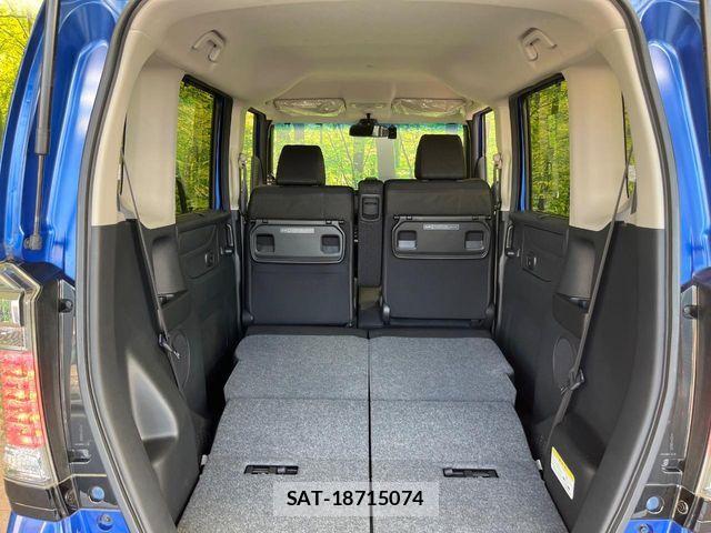 Honda N BOX CUSTOM 2017-07 8246128-9