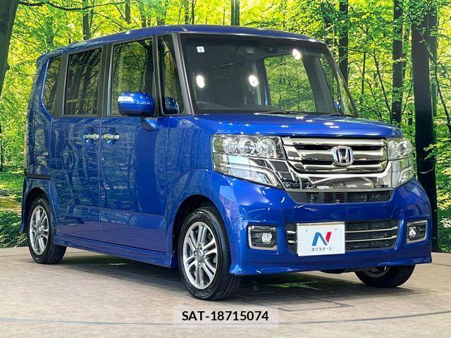 Honda N BOX CUSTOM 2017-07 8246128-15
