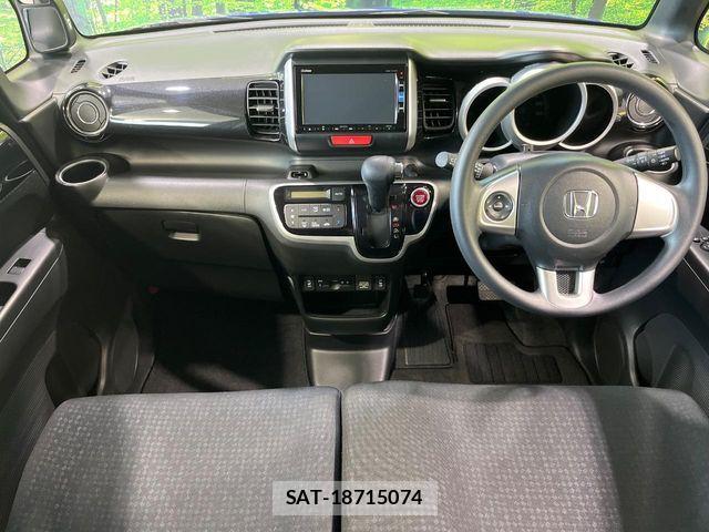 Honda N BOX CUSTOM 2017-07 8246128-1