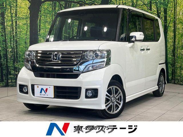 Honda N BOX CUSTOM 2014-06 8246131-0