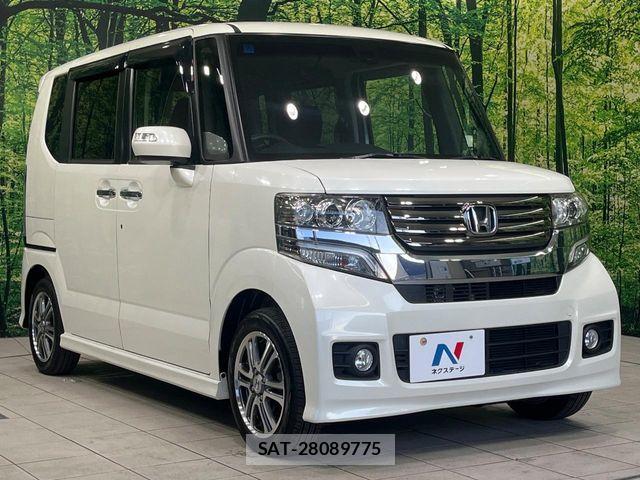 Honda N BOX CUSTOM 2014-06 8246131-15