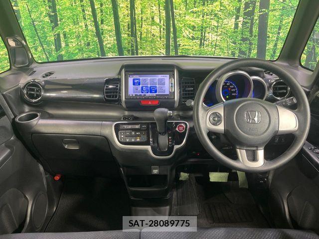 Honda N BOX CUSTOM 2014-06 8246131-1