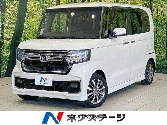 Honda N BOX CUSTOM 2021-07 8246105-0
